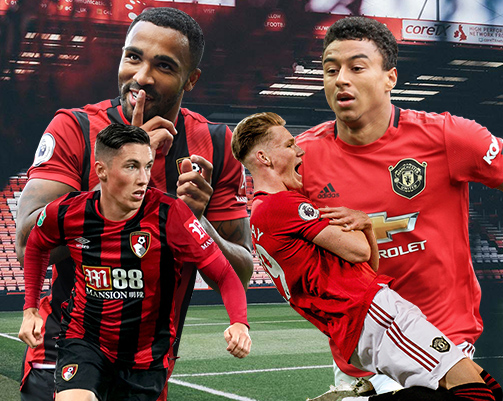 Match Preview : Bournemouth VS Manchester United - Down The Wings