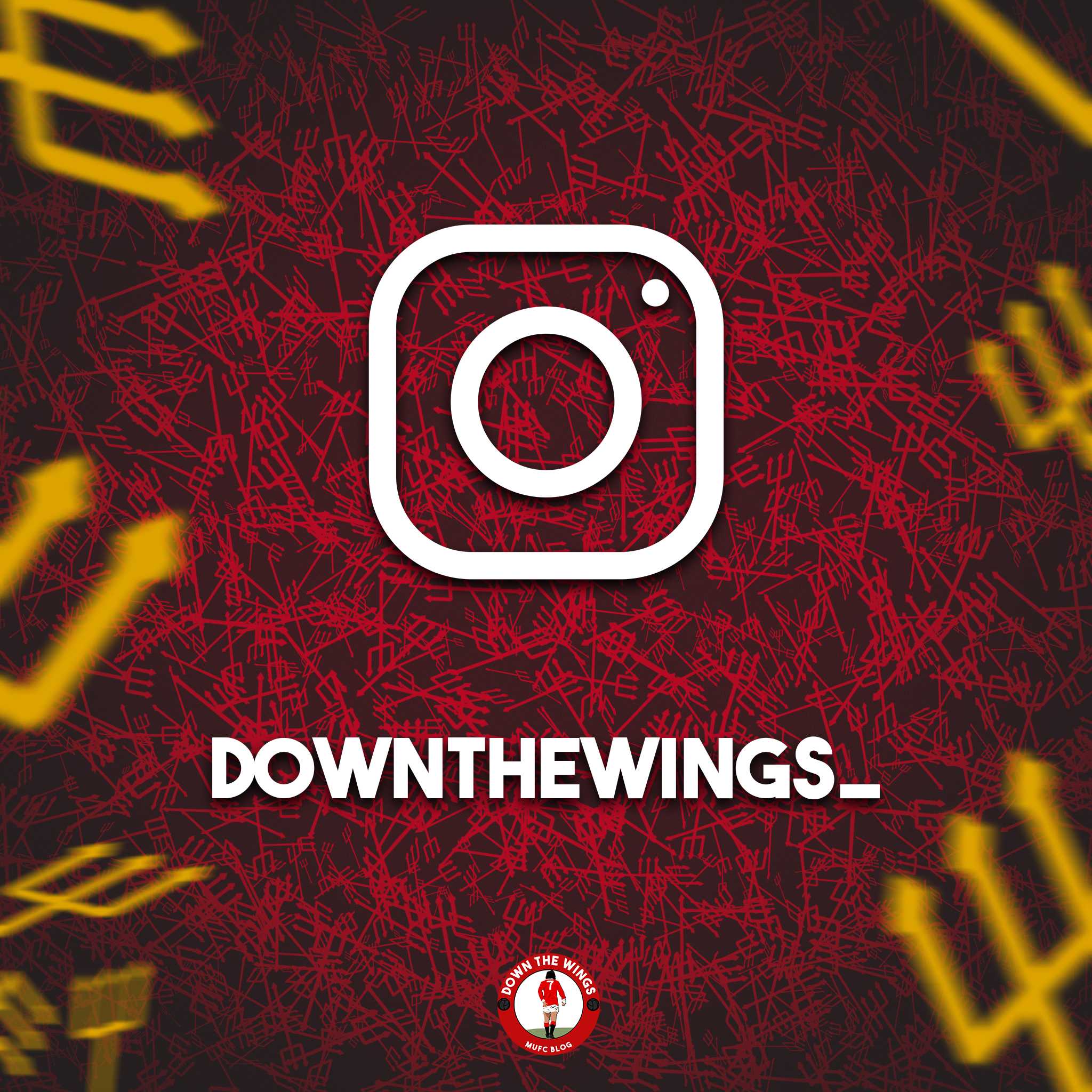Down The Wings Instagram